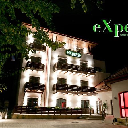 Expecto Apartments Sinaia Esterno foto