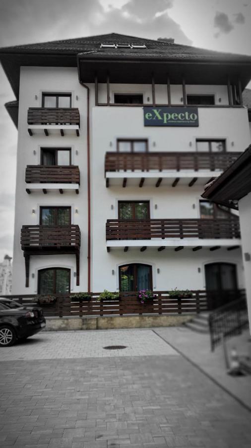 Expecto Apartments Sinaia Esterno foto