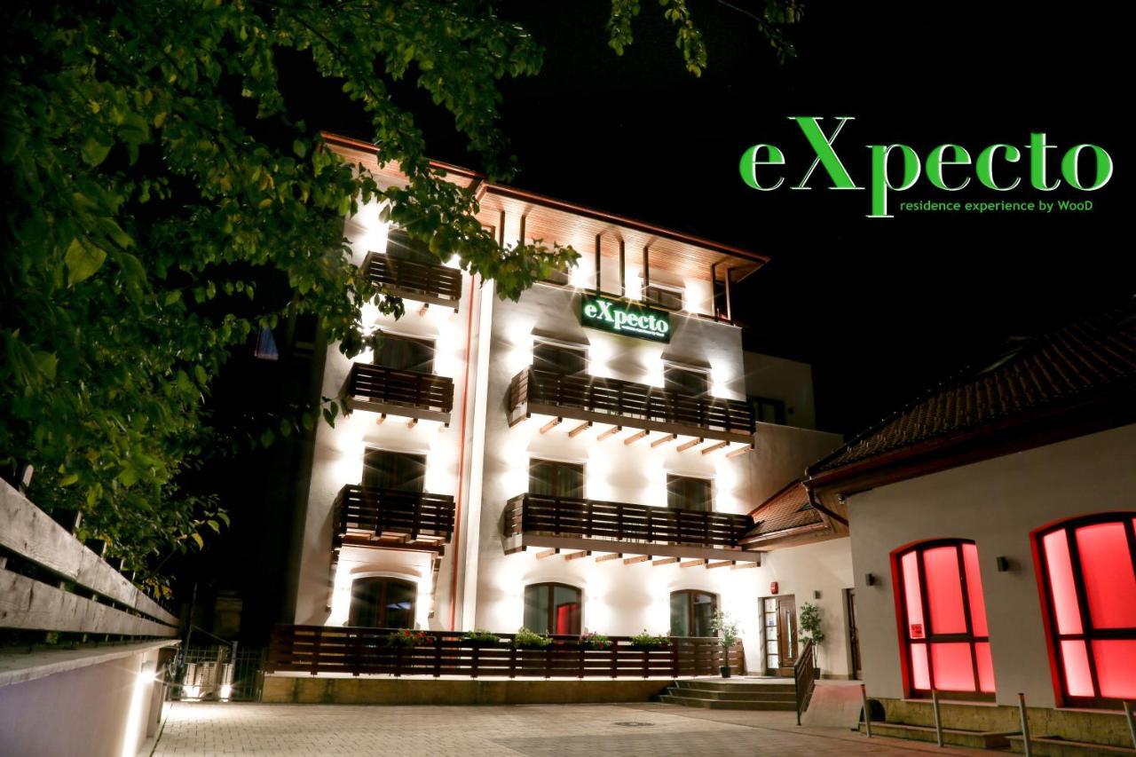 Expecto Apartments Sinaia Esterno foto