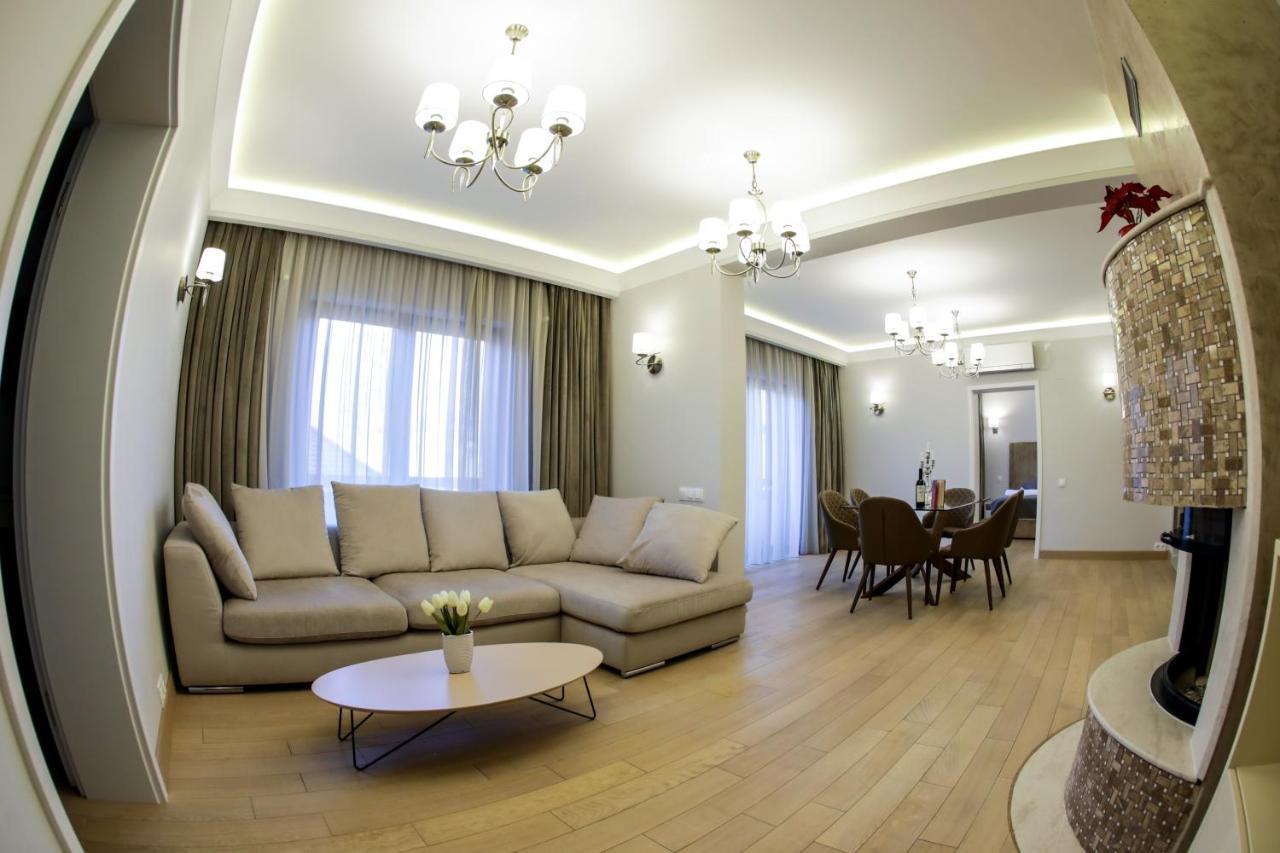 Expecto Apartments Sinaia Esterno foto